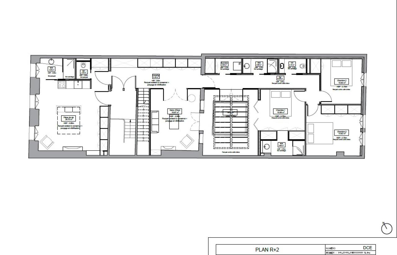 Bureau Bordeaux 210m² Vente bureau Bordeaux Gironde OVBUR2529320 1